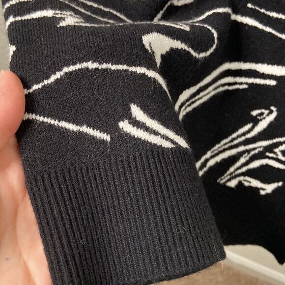 NWT Willow & Wind Wave Printed Dress size Small - Picture 4 of 7